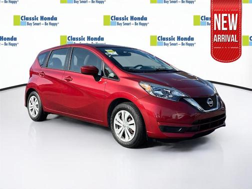 2017 Nissan Versa Note SV