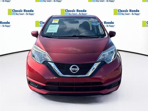 2017 Nissan Versa Note SV