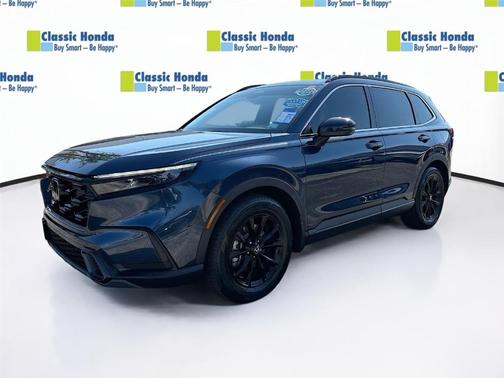 2023 Honda CR-V Hybrid Sport