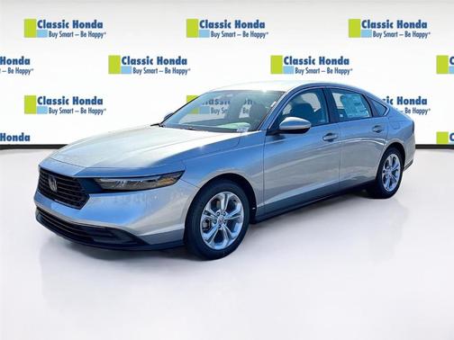 2026 Honda Accord LX