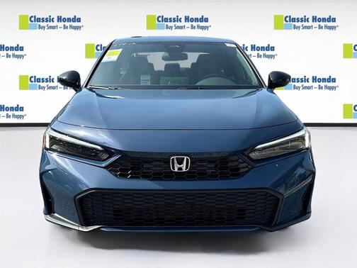 2026 Honda Civic Hybrid
