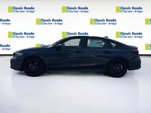 2026 Honda Civic Hybrid