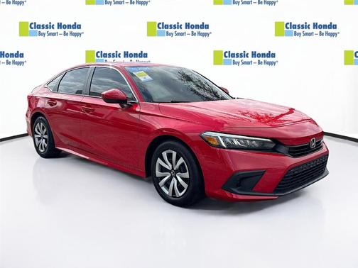 2024 Honda Civic LX