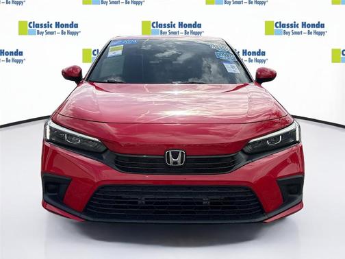 2024 Honda Civic LX