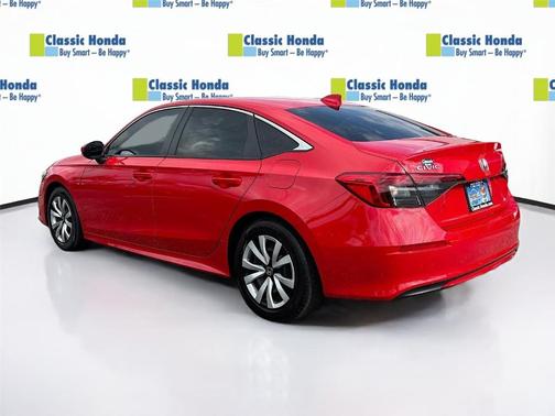 2024 Honda Civic LX