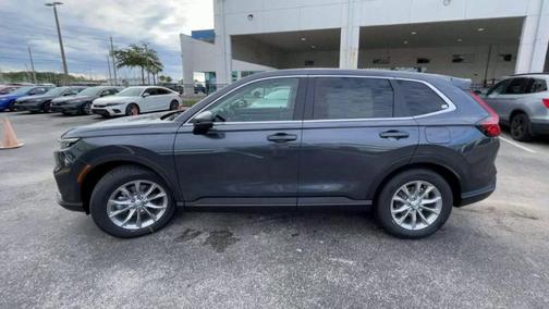 2025 Honda CR-V EX