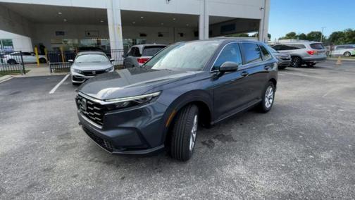 2025 Honda CR-V EX