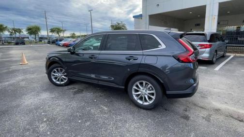 2025 Honda CR-V EX