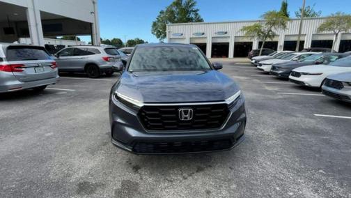 2025 Honda CR-V EX