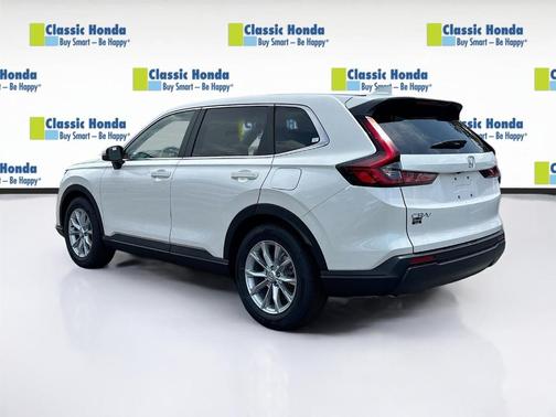 2025 Honda CR-V EX