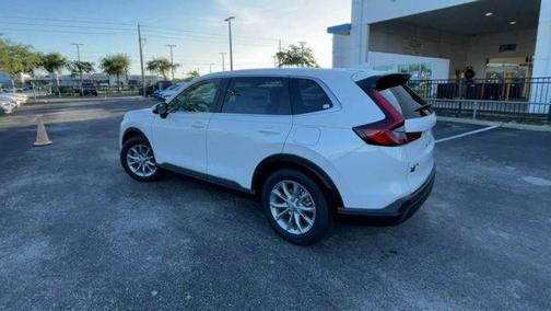 2025 Honda CR-V EX