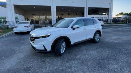 2025 Honda CR-V EX