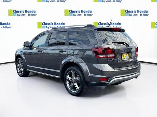 2016 Dodge Journey Crossroad