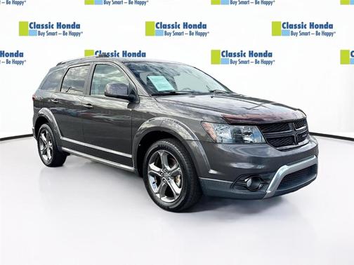 2016 Dodge Journey Crossroad