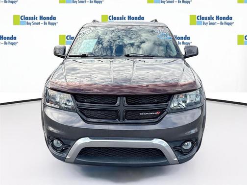 2016 Dodge Journey Crossroad