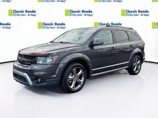 2016 Dodge Journey Crossroad