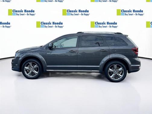 2016 Dodge Journey Crossroad