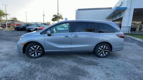 2025 Honda Odyssey EX-L