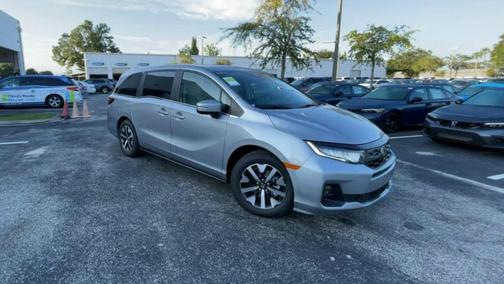 2025 Honda Odyssey EX-L