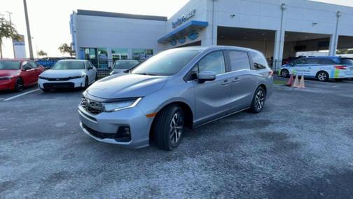 2025 Honda Odyssey EX-L