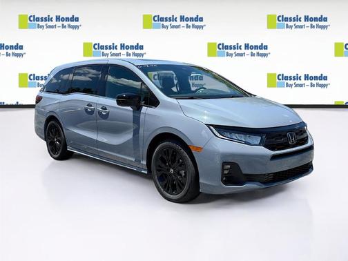 2025 Honda Odyssey Sport-L