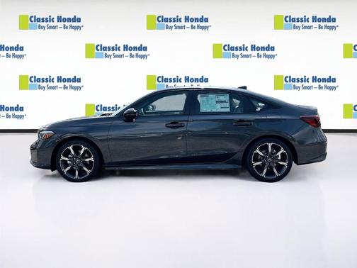 2026 Honda Civic Hybrid