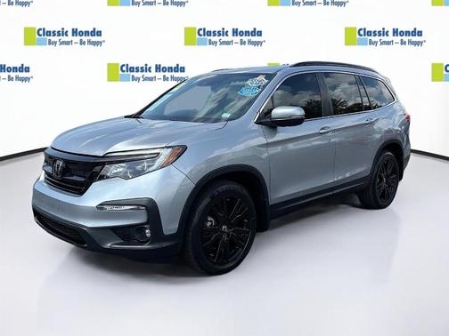 2022 Honda Pilot Special Edition