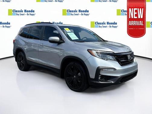 2022 Honda Pilot Special Edition