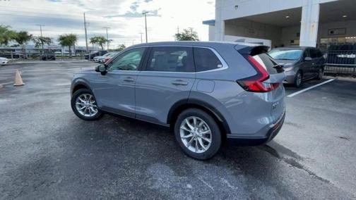 2025 Honda CR-V EX