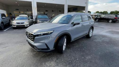2025 Honda CR-V EX
