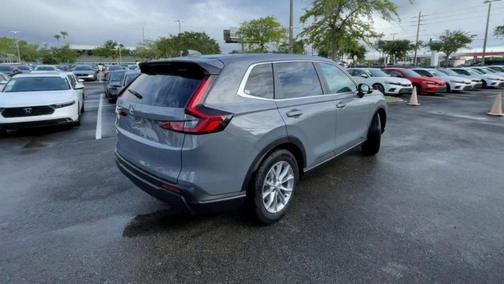 2025 Honda CR-V EX