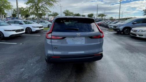 2025 Honda CR-V EX