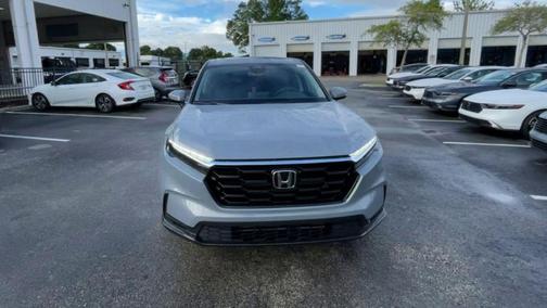 2025 Honda CR-V EX