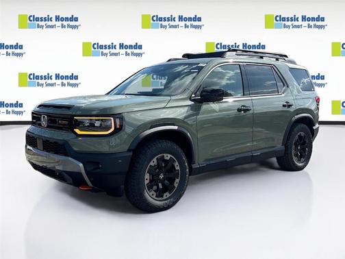 2026 Honda Passport TrailSport Elite