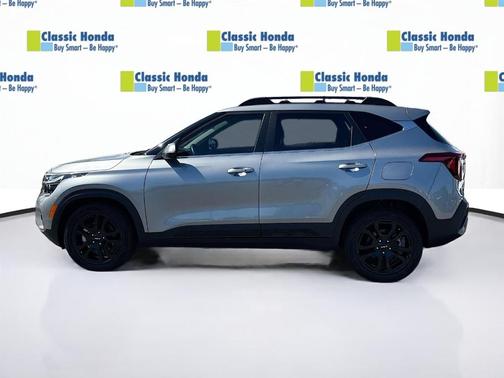 2024 Kia Seltos X-Line