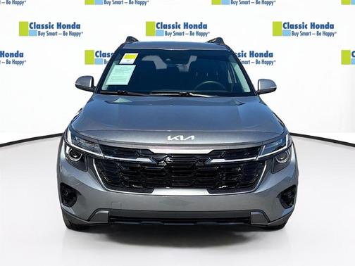2024 Kia Seltos X-Line