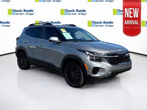 2024 Kia Seltos X-Line