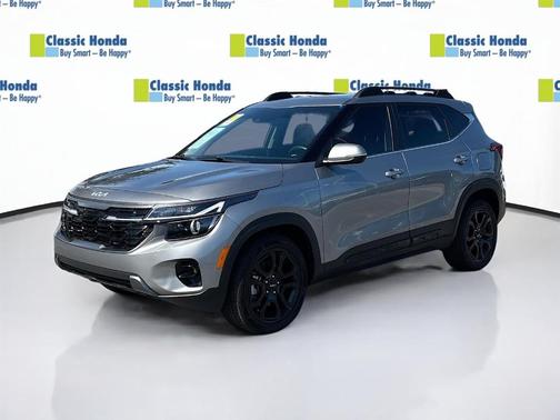 2024 Kia Seltos X-Line