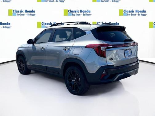 2024 Kia Seltos X-Line