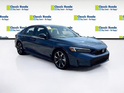 2025 Honda Civic Hybrid