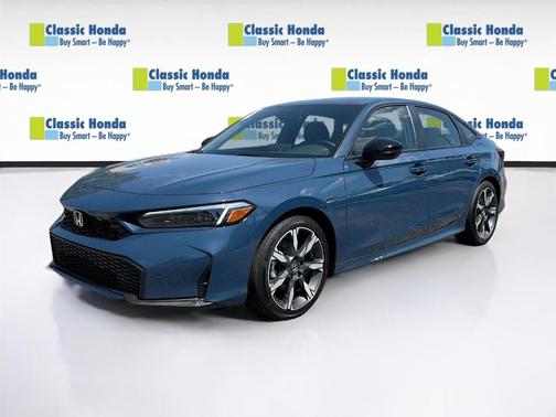 2025 Honda Civic Hybrid