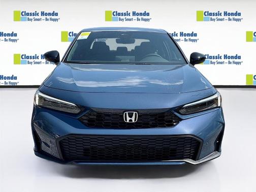 2025 Honda Civic Hybrid