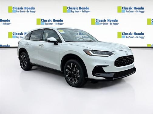 2026 Honda HR-V EX-L