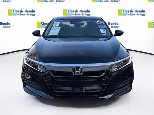 2020 Honda Accord LX 1.5T