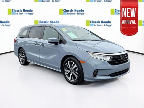 2024 Honda Odyssey Touring