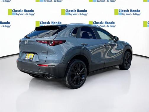 2024 Mazda CX-30 2.5 S Carbon Edition