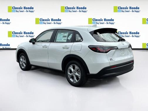 2025 Honda HR-V LX