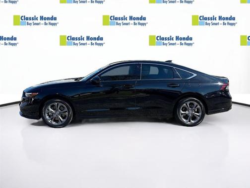 2024 Honda Accord Hybrid EX-L