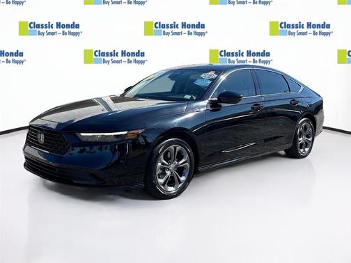 2024 Honda Accord Hybrid EX-L