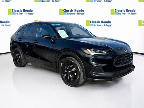2023 Honda HR-V Sport